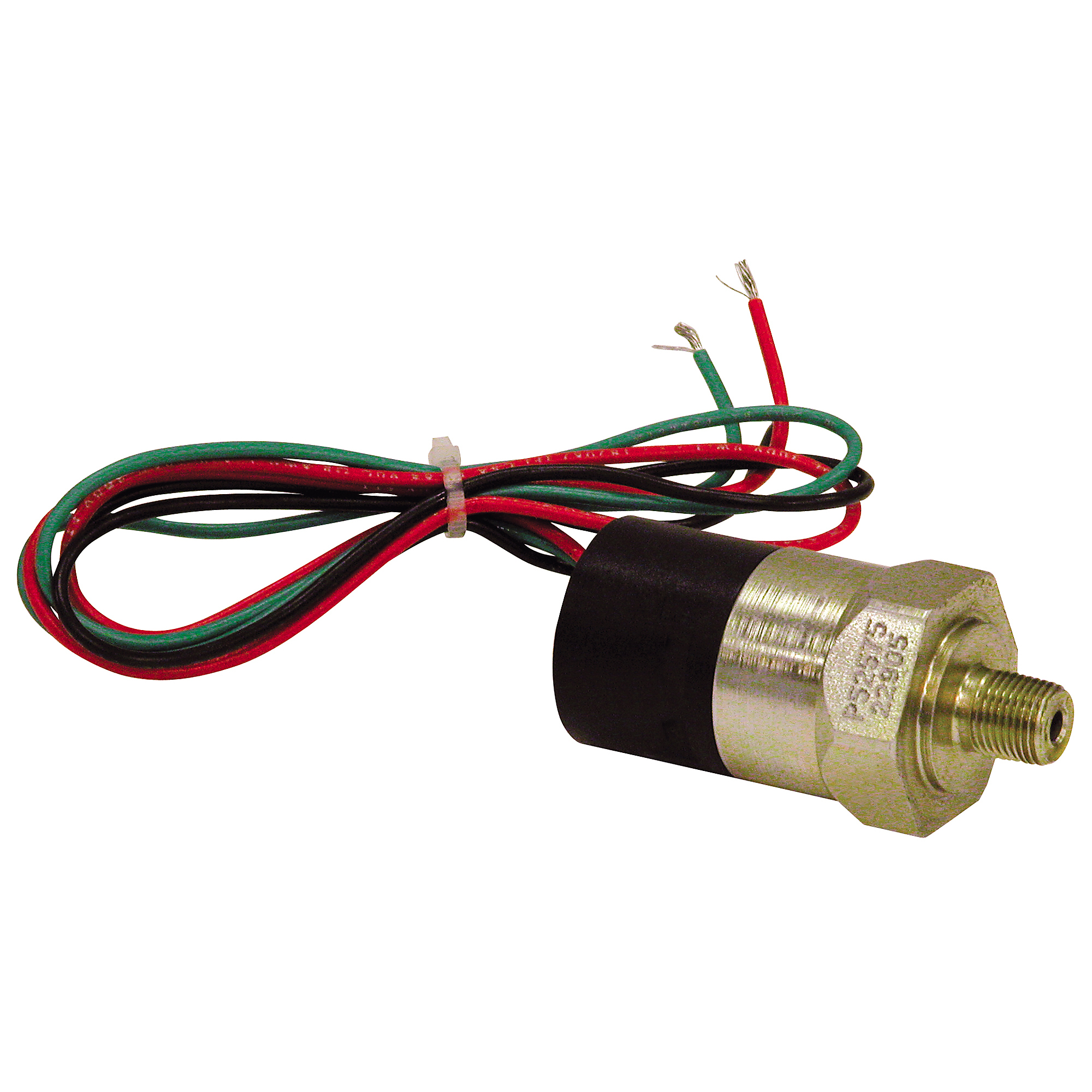 Buyers Products, 1/8in. NPT Adjustable Pressure Switch, Model# PS2575